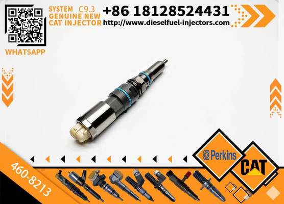 Construction Excavator 20R-5077 460-8213 INJECTOR GP Engine Spare Parts C9 C9.3 20R5077 4608213 for Caterpillar