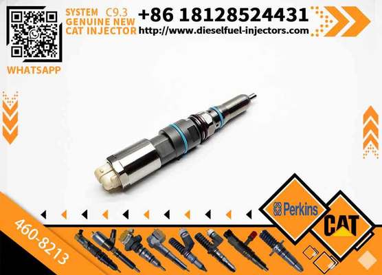 Construction Excavator 20R-5077 460-8213 INJECTOR GP Engine Spare Parts C9 C9.3 20R5077 4608213 for Caterpillar