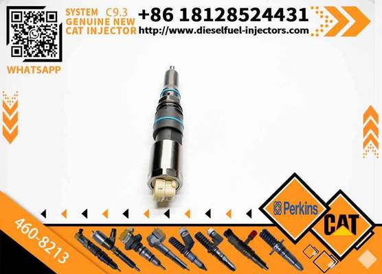 Construction Excavator 20R-5077 460-8213 INJECTOR GP Engine Spare Parts C9 C9.3 20R5077 4608213 for Caterpillar