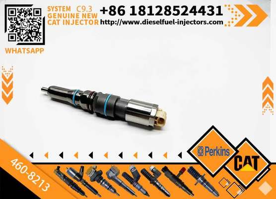 Construction Excavator 20R-5077 460-8213 INJECTOR GP Engine Spare Parts C9 C9.3 20R5077 4608213 for Caterpillar
