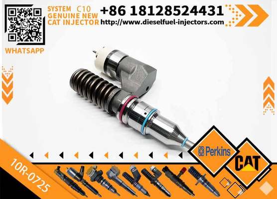 New Common Rail Fuel Injector 223-5328 229-5918 20R-0055 10R-0725 for C12 Diesel Engine