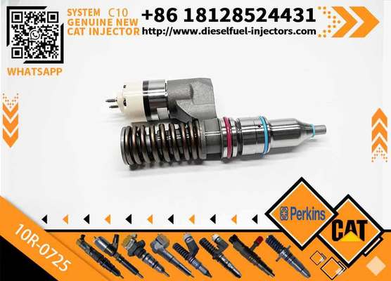 New Common Rail Fuel Injector 223-5328 229-5918 20R-0055 10R-0725 for C12 Diesel Engine