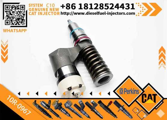 10R-0967 212-3462 engine parts fuel injector 10R0967 2123462 common rail injector