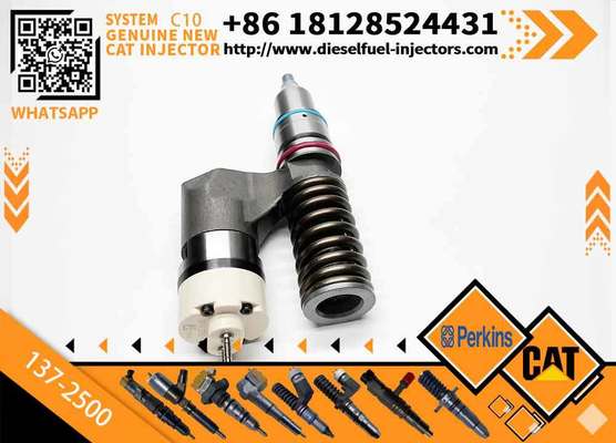 Excavator Fuel Injector 116-8866 116-5425 137-2500 147-0373 153-7923 170-5252 194-5083 194-5080 203-7685 for C12 E345B Injector