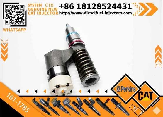 New Common Rail Fuel Injector 147-0373 161-1785 166-0149 1470373 1611785 1660149 for C12 Diesel Engine