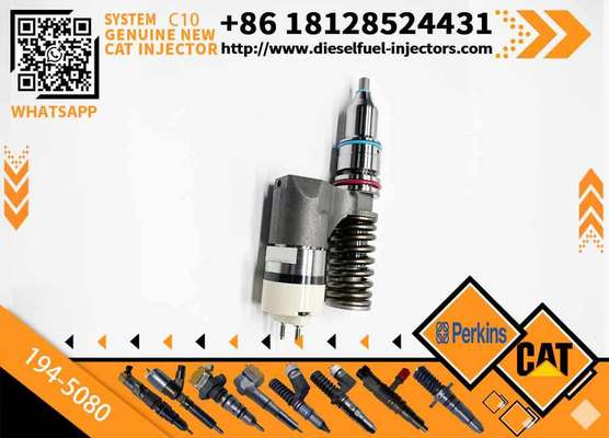Excavator Fuel Injector 116-8866 116-5425 137-2500 147-0373 153-7923 170-5252 194-5083 194-5080 203-7685 for C12 E345B Injector