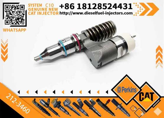 C12 Injector Assembly 166-0149 212-3460 212-3462 212-3463 212-3468 10R-1264 10R-0961 10R-0967 for CAT Engine C12 Injector