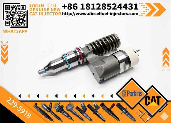 New Common Rail Fuel Injector 223-5327 229-5918 233-5327 0R-8773 2235327 2295918 2335327 0R8773 for C12 C10 Diesel Engine