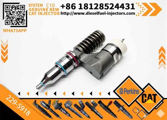 New Common Rail Fuel Injector 223-5327 229-5918 233-5327 0R-8773 2235327 2295918 2335327 0R8773 for C12 C10 Diesel Engine