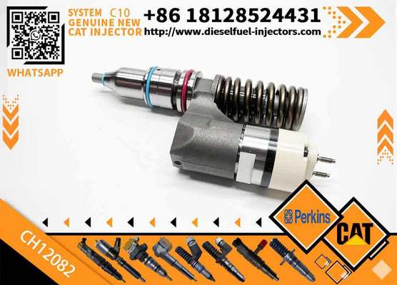New Common Rail Fuel Injector 10R-1268 CH12082 874822 10R1268 for C12 C10 Diesel Engine
