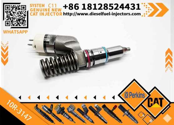 NEW C11 Fuel Injector 249-0712 2490712 10R3147 10R-3147 for Parts