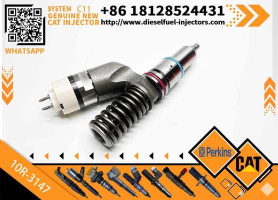 NEW C11 Fuel Injector 249-0712 2490712 10R3147 10R-3147 for Parts
