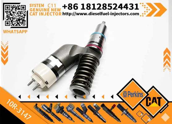 NEW C11 Fuel Injector 249-0712 2490712 10R3147 10R-3147 for Parts