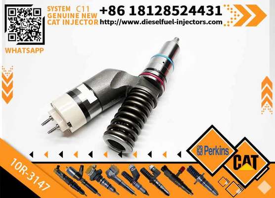 NEW C11 Fuel Injector 249-0712 2490712 10R3147 10R-3147 for Parts