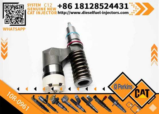 C12 Injector Assembly 166-0149 212-3460 212-3462 212-3463 212-3468 10R-1264 10R-0961 10R-0967 for CAT Engine C12 Injector