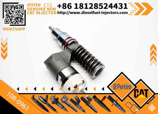 C12 Injector Assembly 166-0149 212-3460 212-3462 212-3463 212-3468 10R-1264 10R-0961 10R-0967 for CAT Engine C12 Injector