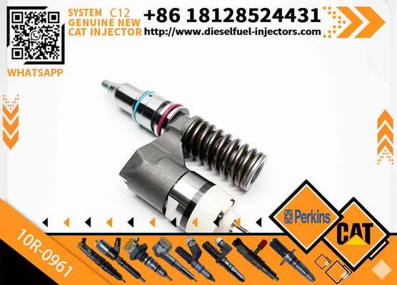 C12 Injector Assembly 166-0149 212-3460 212-3462 212-3463 212-3468 10R-1264 10R-0961 10R-0967 for CAT Engine C12 Injector