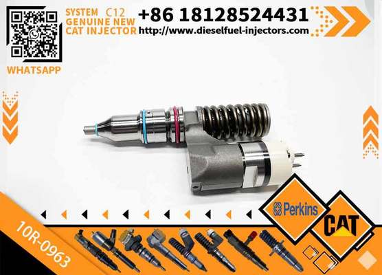Hot-sale 212-3463 10R-0963 10R-9235 Fuel Engine Injector 2123463 10R0963 10R9235 for Engine