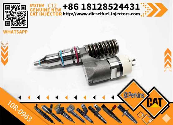 Hot-sale 212-3463 10R-0963 10R-9235 Fuel Engine Injector 2123463 10R0963 10R9235 for Engine