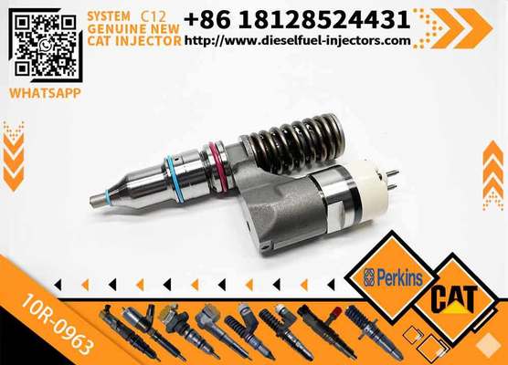 Hot-sale 212-3463 10R-0963 10R-9235 Fuel Engine Injector 2123463 10R0963 10R9235 for Engine