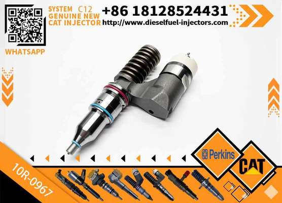 10R-0967 212-3462 engine parts fuel injector 10R0967 2123462 common rail injector
