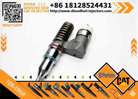 High Quality Common Rail diesel Engine Injector 212-3466 2123466 10R0968 10R-0968 High quality