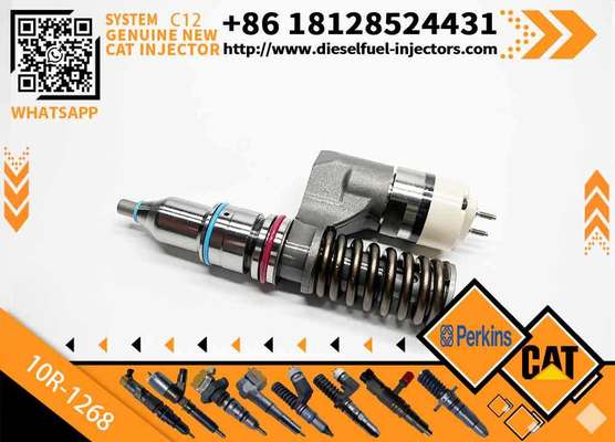 10R-1268 common rail injector 212-3467 10R-1259 fuel injector 10R1268 2123467 10R1259
