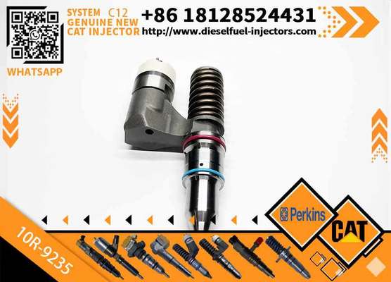 C10 C12 3176C Fuel Injector Engine Parts 212-3463 2123463 10R-0963 10R-9235 Excavator Spare Parts for CATERPILLAR