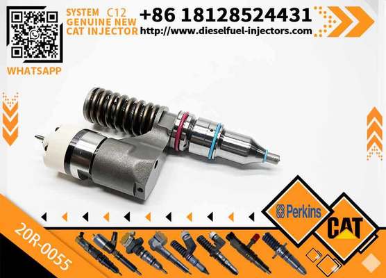 Excavator Fuel Injector C10 C12 Injector 3175278 317-5278 20r0055 20R-0055
