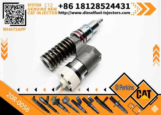 Cat Injector C12 C10 Injector 170-5252 350-7555 203-7685 20r-0056 10r-0967 for 345B Excavator Spare Parts