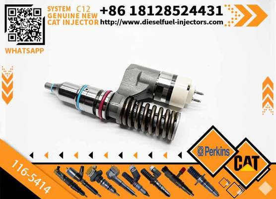 C12 116-5414 1165414 CH12082 10R-0967 Fuel Injector for Caterpillar Parts