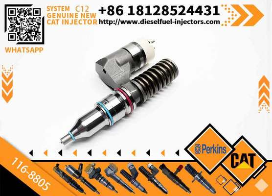 C12 Engine Fuel Injector 116-8805 166-0149 1660149 C12 Fuel Injector