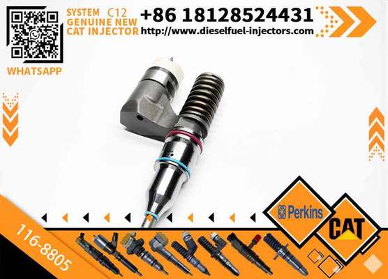 C12 Engine Fuel Injector 116-8805 166-0149 1660149 C12 Fuel Injector
