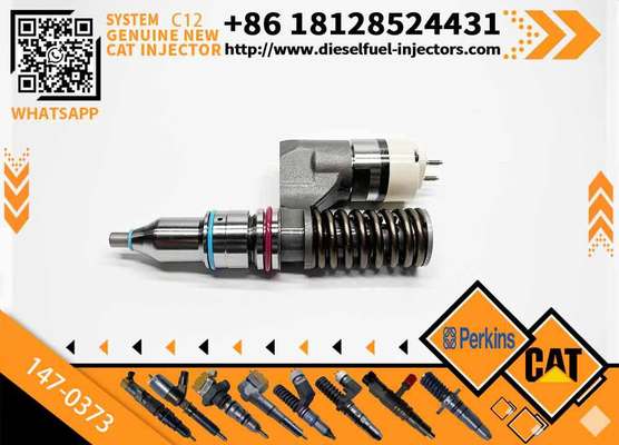 Applies to Cat C12 147-0373 161-1785 166-0149 166-0151 170-5252 Fuel Injectors