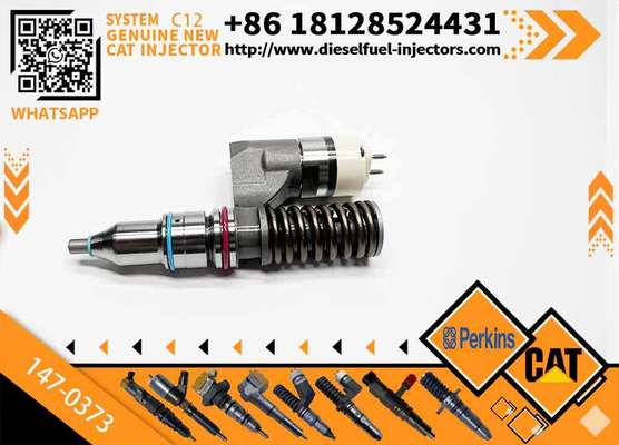 Applies to Cat C12 147-0373 161-1785 166-0149 166-0151 170-5252 Fuel Injectors
