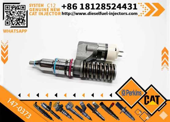 Applies to Cat C12 147-0373 161-1785 166-0149 166-0151 170-5252 Fuel Injectors