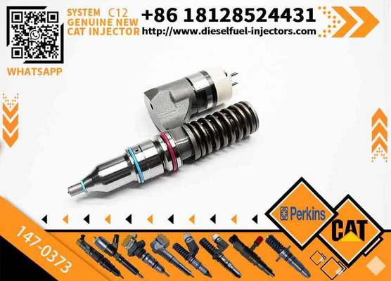Applies to Cat C12 147-0373 161-1785 166-0149 166-0151 170-5252 Fuel Injectors