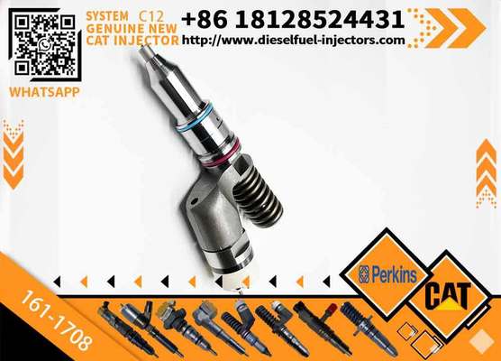 C12 Engine Fuel Injector 10R-0960 10R0960 161-1708 1611708 194-5080 1945080 212-3460 2123460 0R-8780 0R8780