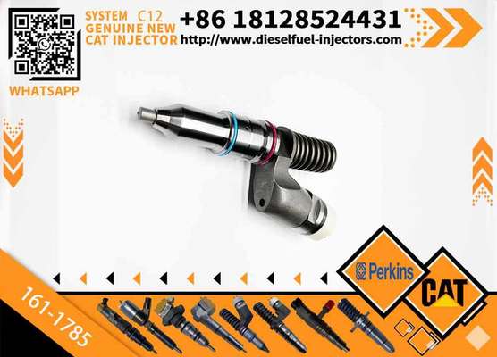Applies to Cat C12 147-0373 161-1785 166-0149 166-0151 170-5252 Fuel Injectors