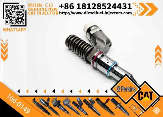 Applies to Cat C12 147-0373 161-1785 166-0149 166-0151 170-5252 Fuel Injectors