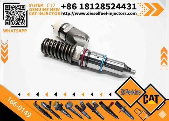 Applies to Cat C12 147-0373 161-1785 166-0149 166-0151 170-5252 Fuel Injectors