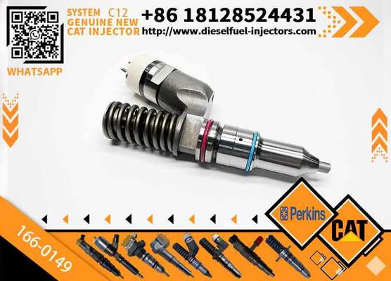 Applies to Cat C12 147-0373 161-1785 166-0149 166-0151 170-5252 Fuel Injectors