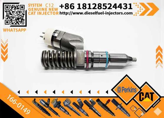 Applies to Cat C12 147-0373 161-1785 166-0149 166-0151 170-5252 Fuel Injectors