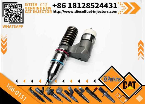 Applies to Cat C12 147-0373 161-1785 166-0149 166-0151 170-5252 Fuel Injectors