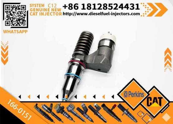 Applies to Cat C12 147-0373 161-1785 166-0149 166-0151 170-5252 Fuel Injectors