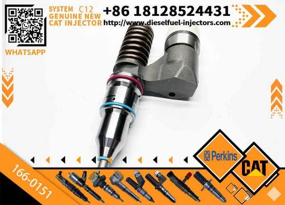Applies to Cat C12 147-0373 161-1785 166-0149 166-0151 170-5252 Fuel Injectors