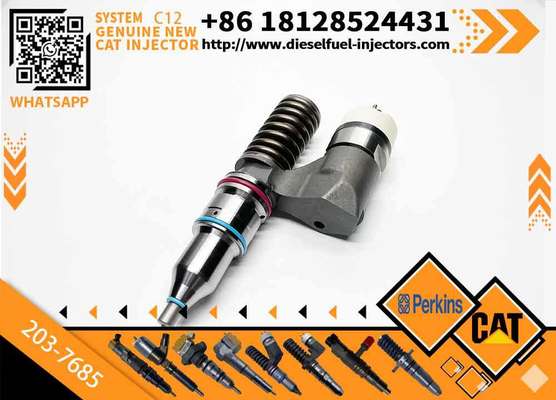 Applies to Cat C10 137-2500 161-1785 203-7685 212-3464 212-3467 212-3468 Fuel Injectors