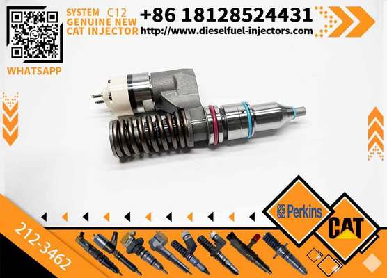 10R-0967 212-3462 engine parts fuel injector 10R0967 2123462 common rail injector
