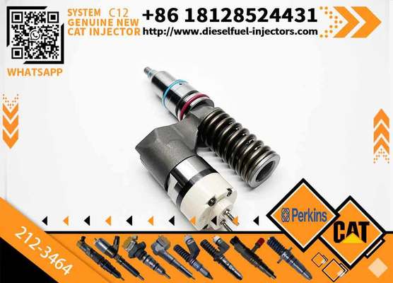 New Common Rail Fuel Injector 137-2500 161-1785 203-7685 212-3464 1372500 1611785 2037685 2123464 for C12 C10 Diesel Engine