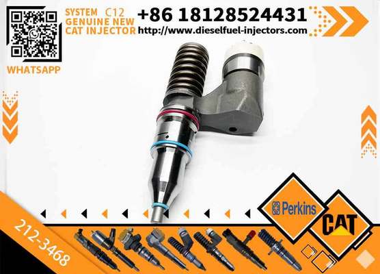 Applies to Cat C10 137-2500 161-1785 203-7685 212-3464 212-3467 212-3468 Fuel Injectors